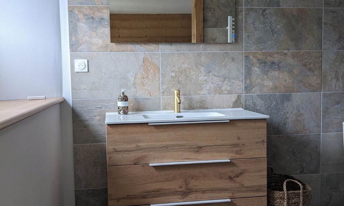 Photo of Bathroom in Marmanhac