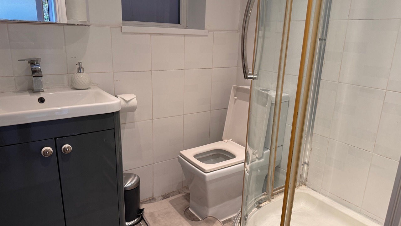 Photo of Bathroom in Hounslow Heath