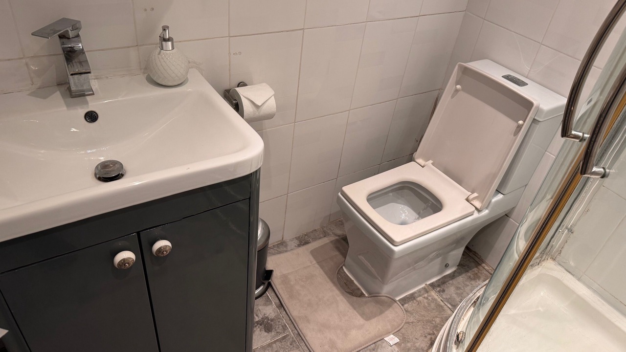 Photo of Bathroom in Hounslow Heath