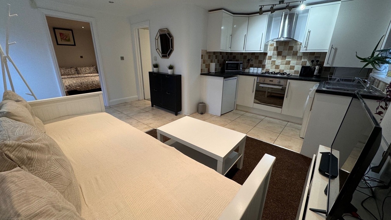 Photo of Bedroom in Hounslow Heath