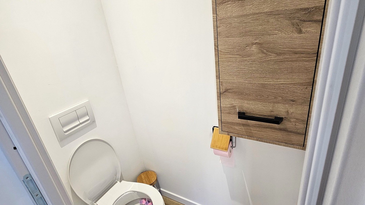 Photo of Bathroom in Bagneres-de-Luchon