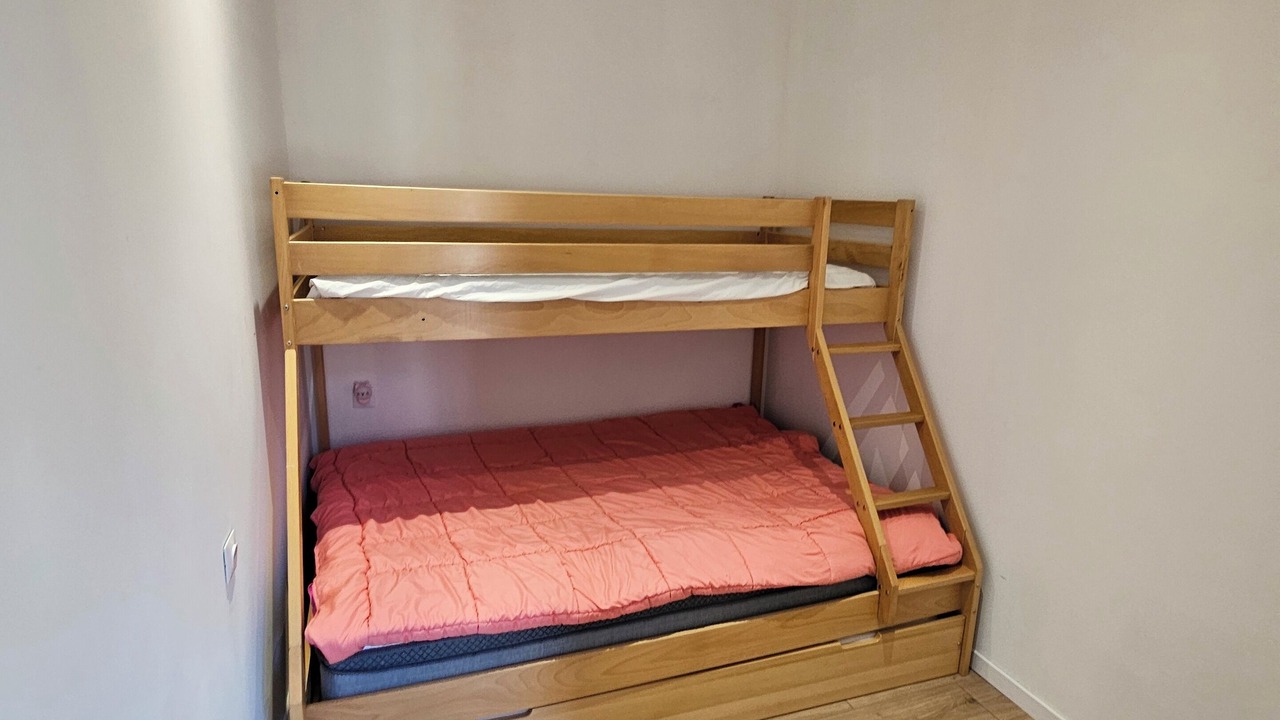 Photo of Bedroom in Bagneres-de-Luchon