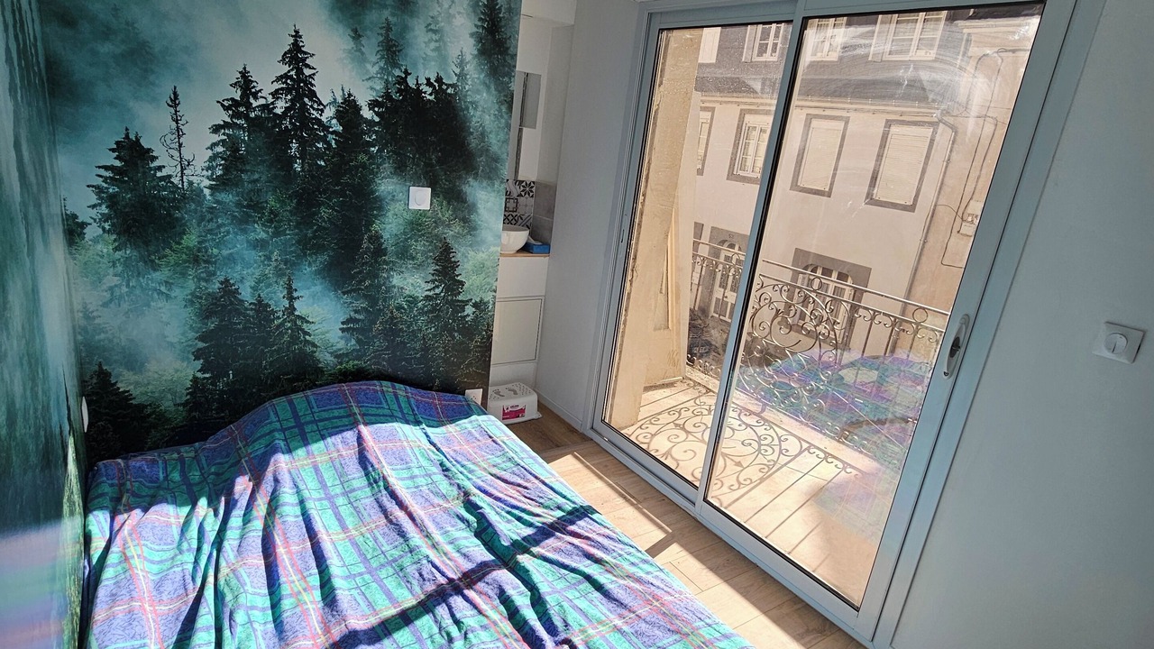 Photo of Bedroom in Bagneres-de-Luchon