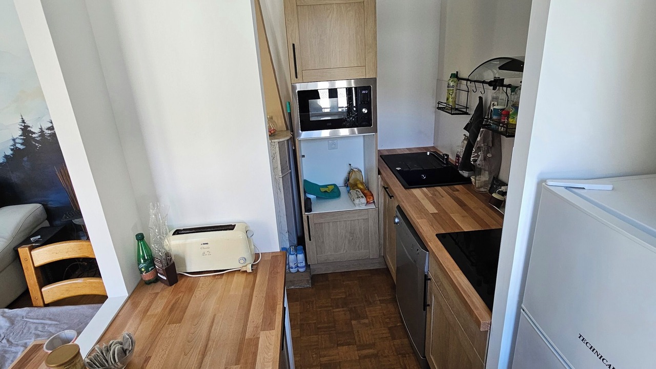 Photo of Kitchen in Bagneres-de-Luchon