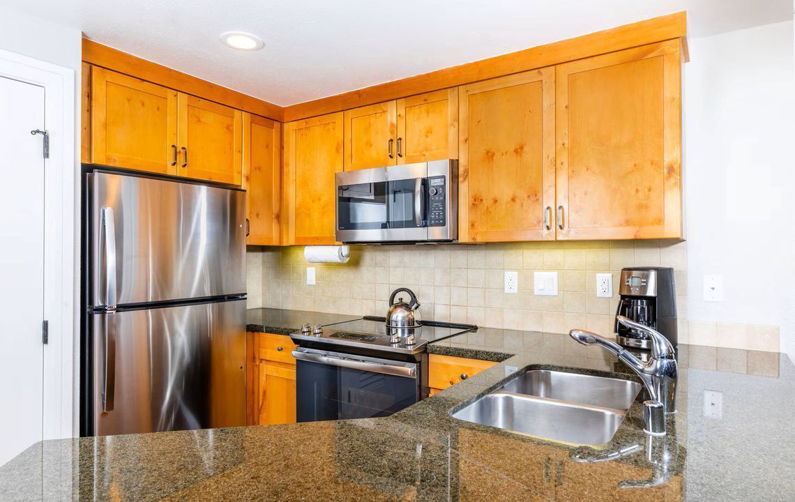 Photo of Kitchen in South Lake Tahoe