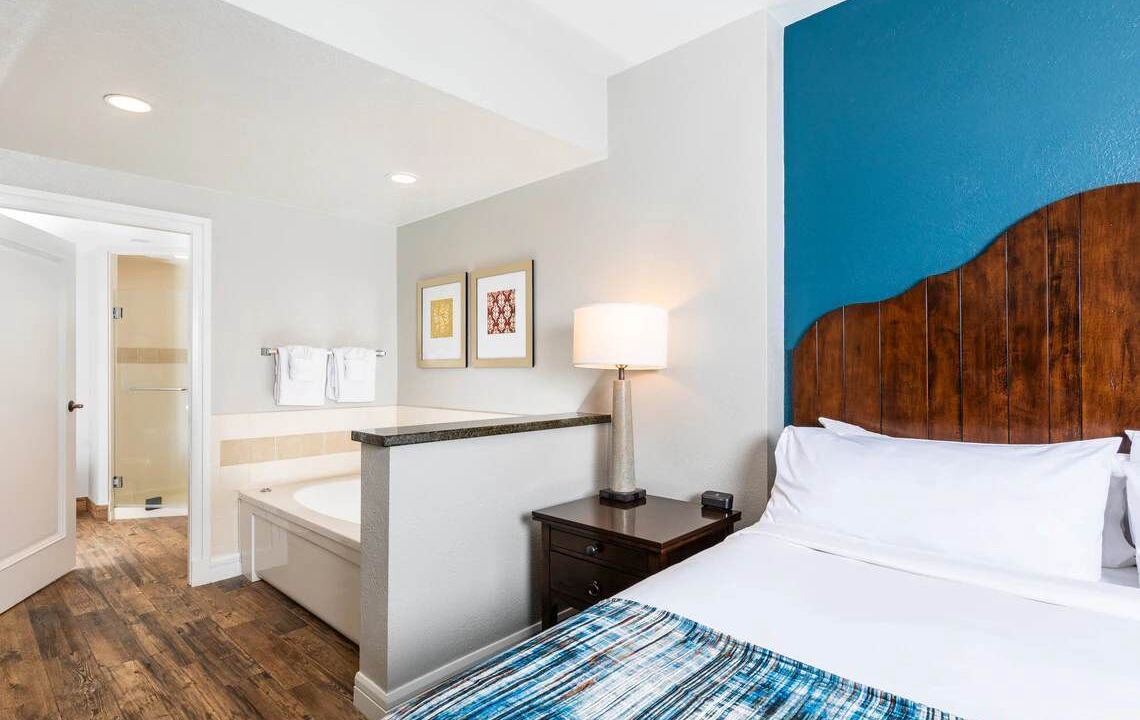Photo of Bedroom in South Lake Tahoe