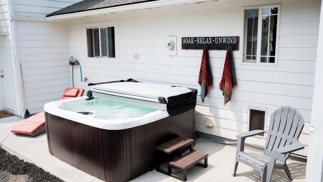 Photo of Patio Balcony in Boyd Acres