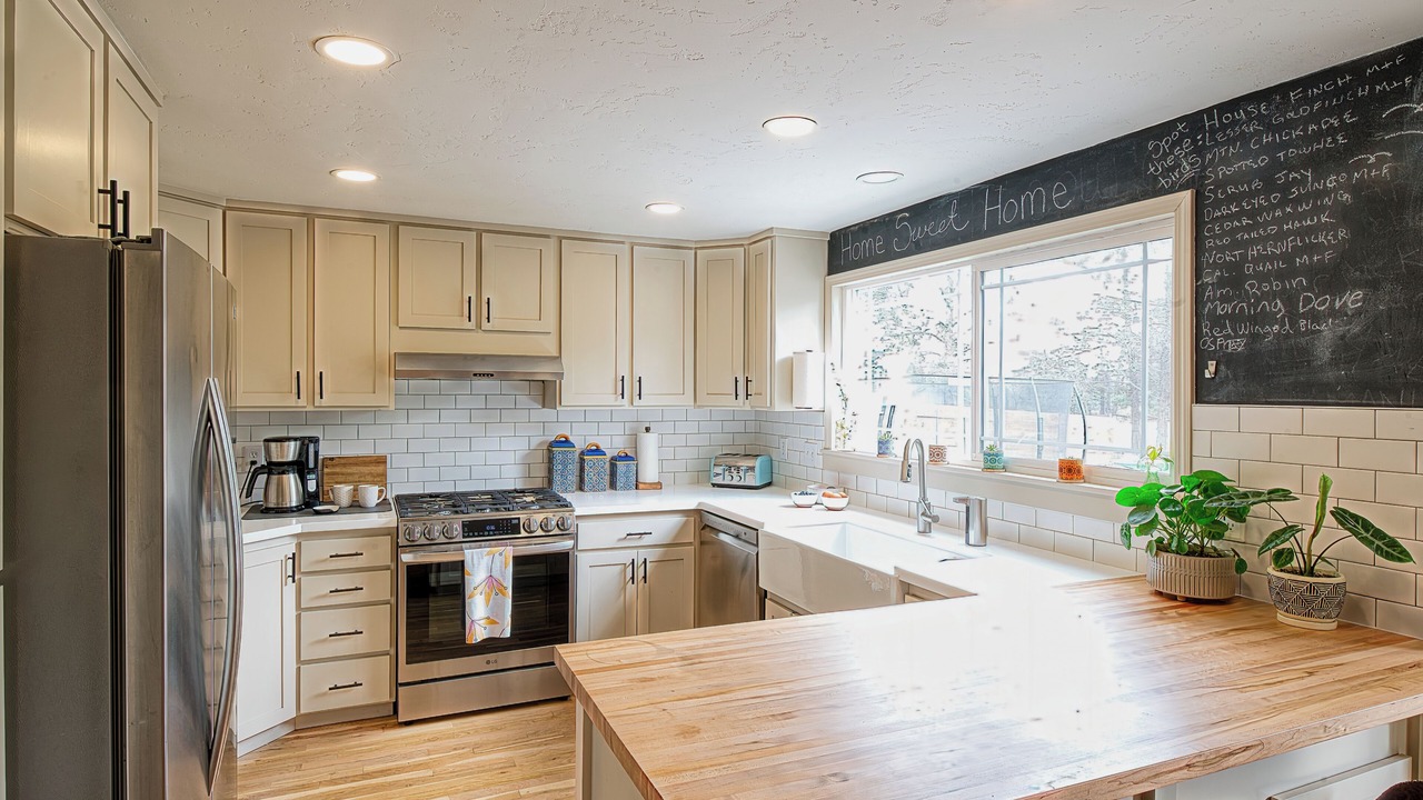 Photo of Kitchen in Boyd Acres