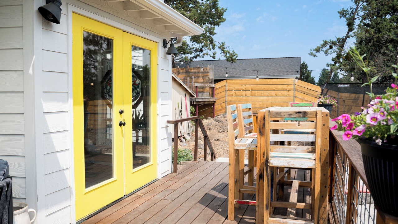 Photo of Patio Balcony in Boyd Acres