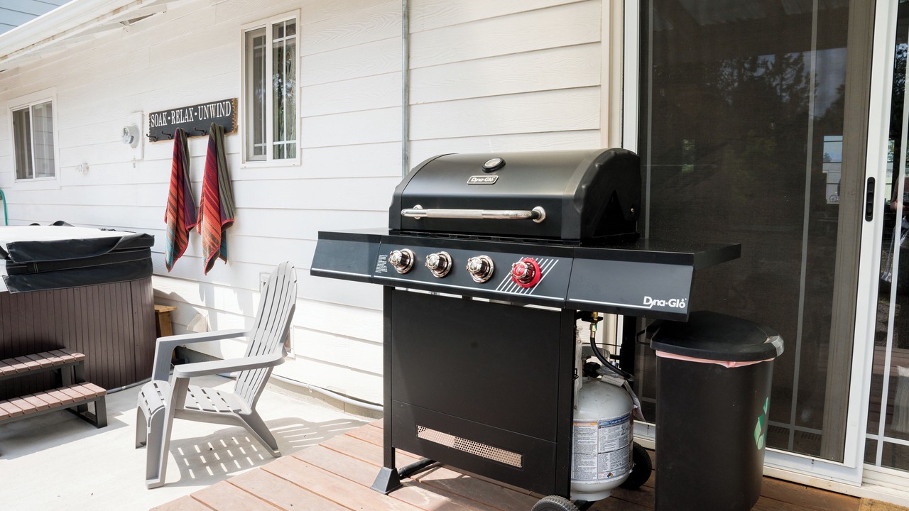 Photo of Patio Balcony in Boyd Acres