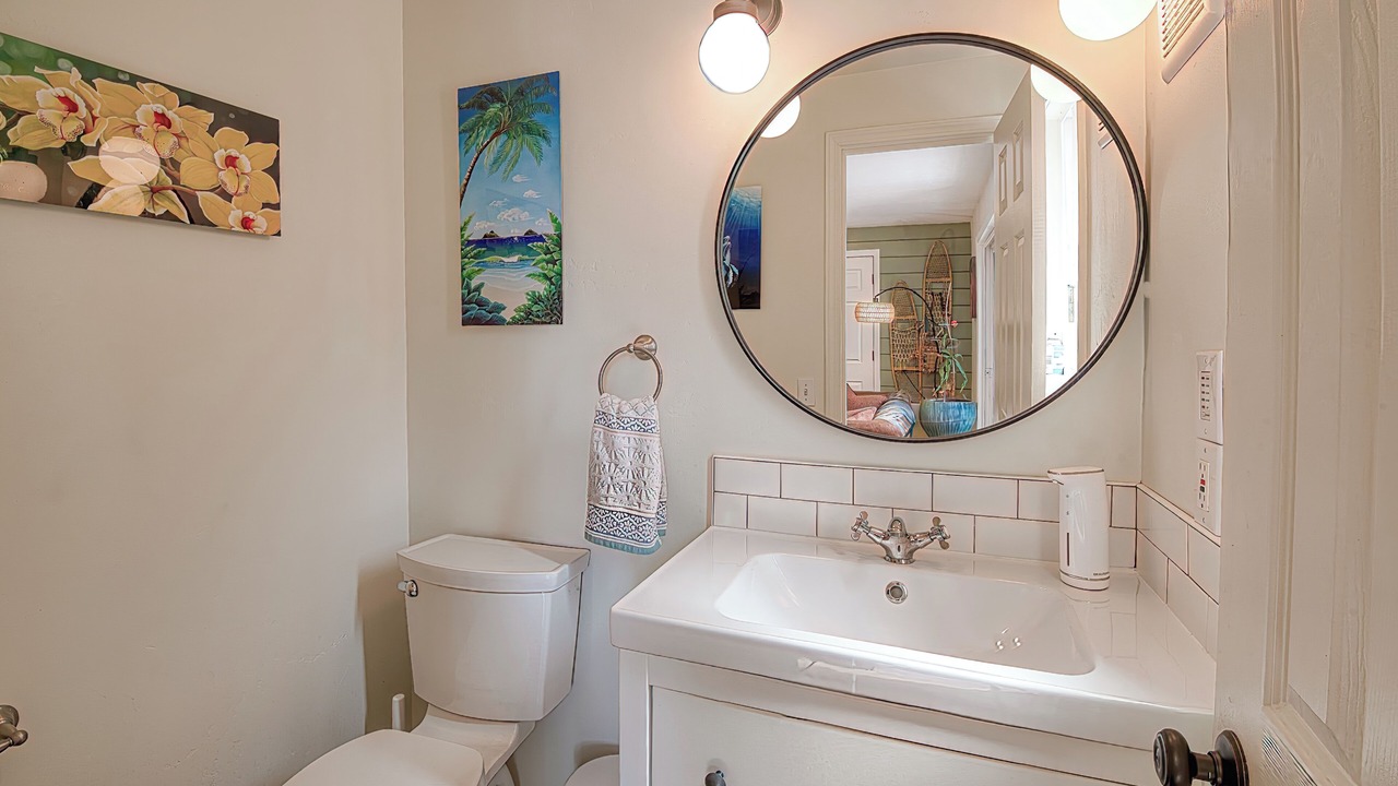 Photo of Bathroom in Boyd Acres