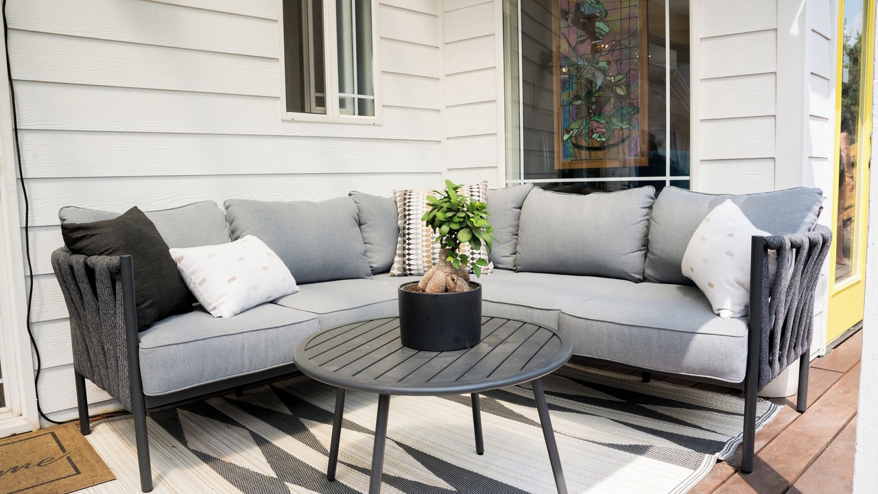 Photo of Patio Balcony in Boyd Acres