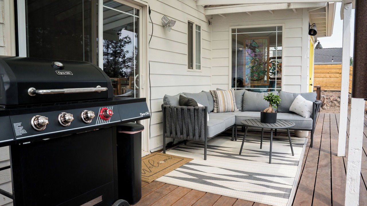 Photo of Patio Balcony in Boyd Acres
