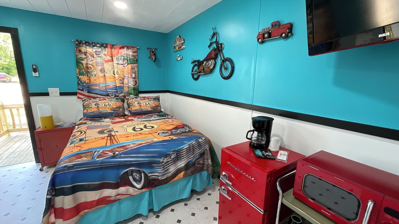 Photo of Bedroom in Thackerville