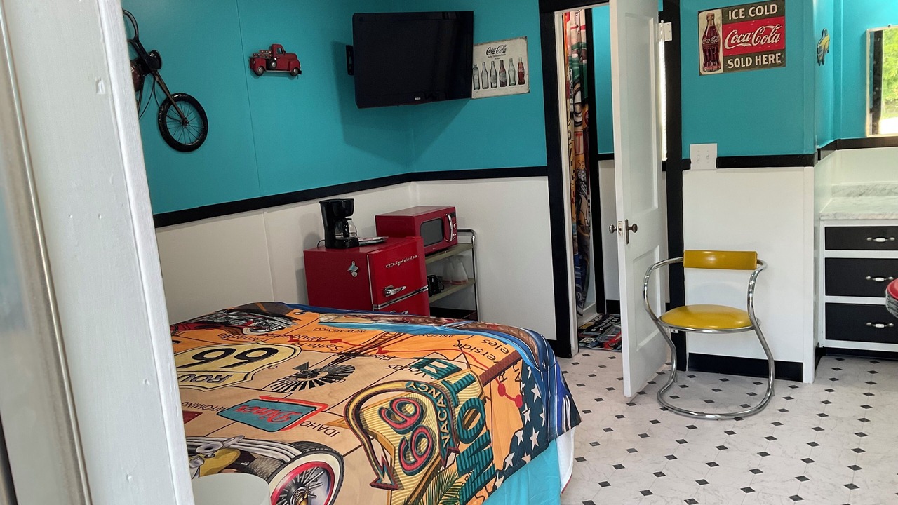 Photo of Bedroom in Thackerville