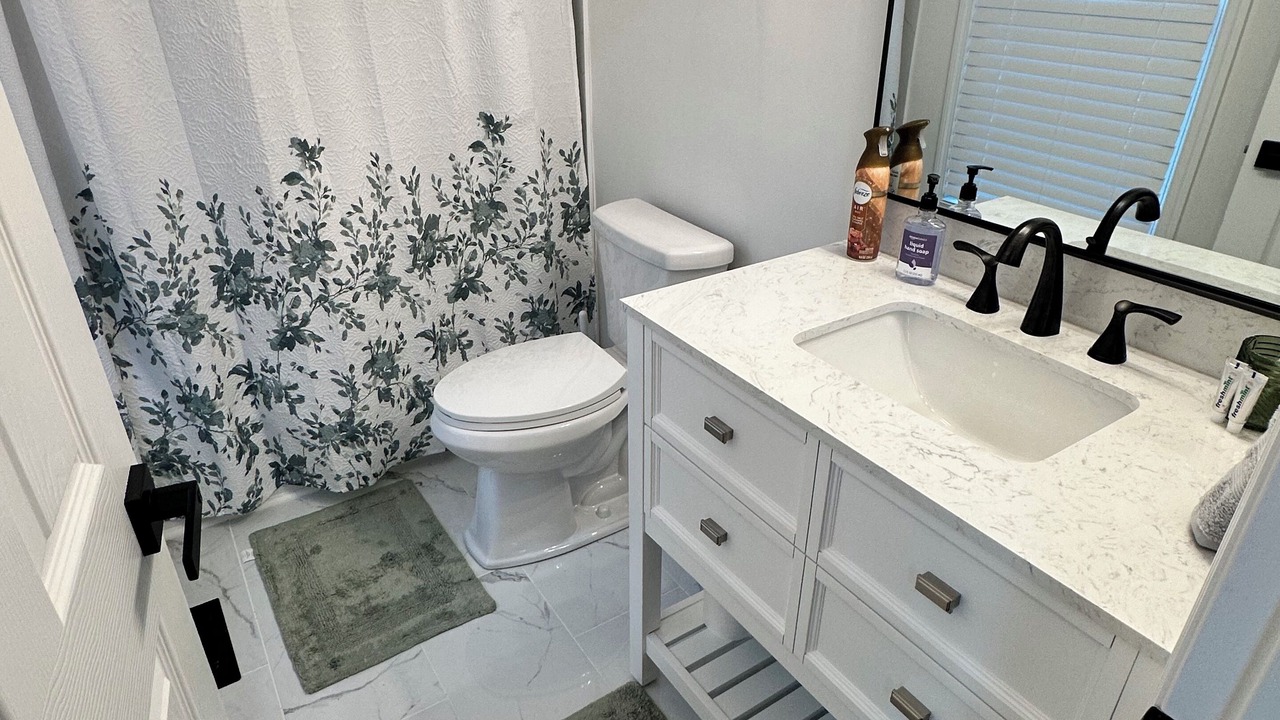 Photo of Bathroom in Murfreesboro