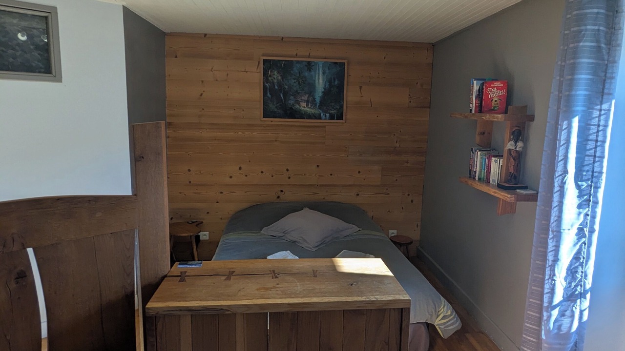 Photo of Bedroom in Marmanhac