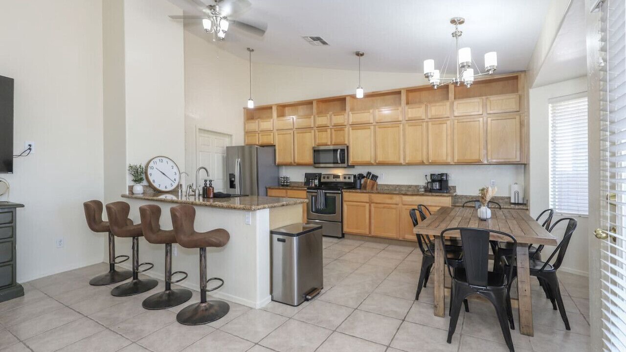 Photo of Kitchen in Cancion De La Luna