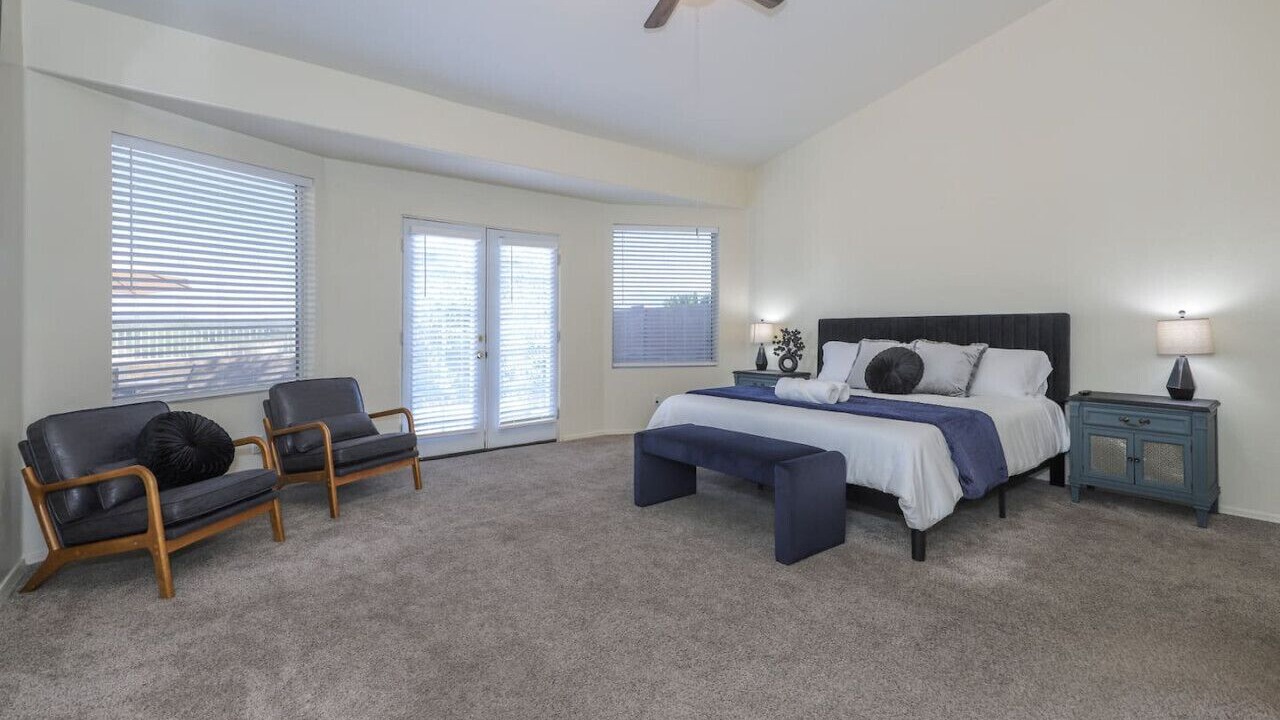 Photo of Bedroom in Cancion De La Luna