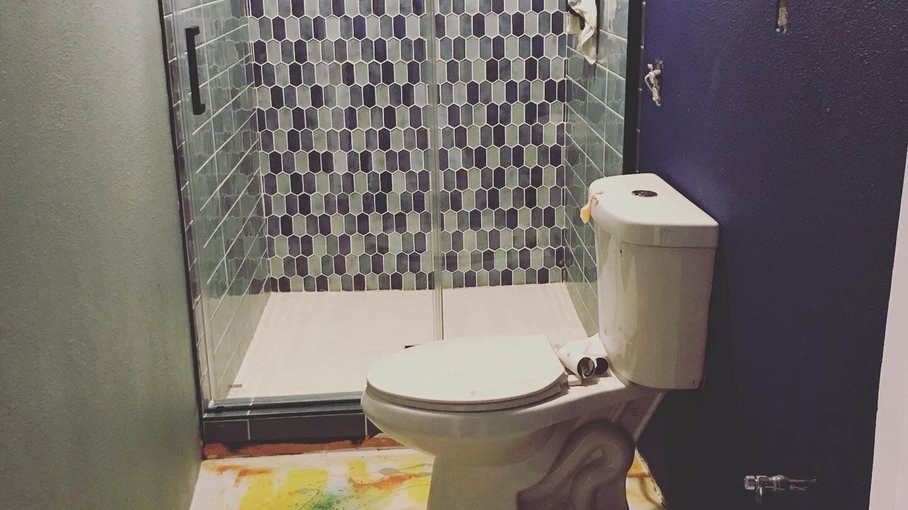 Photo of Bathroom in Warm Sands