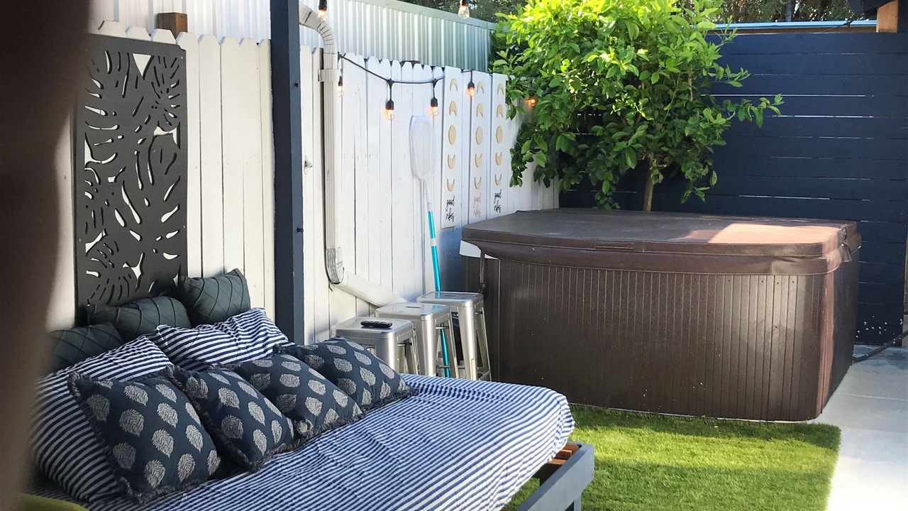 Photo of Patio Balcony in Warm Sands