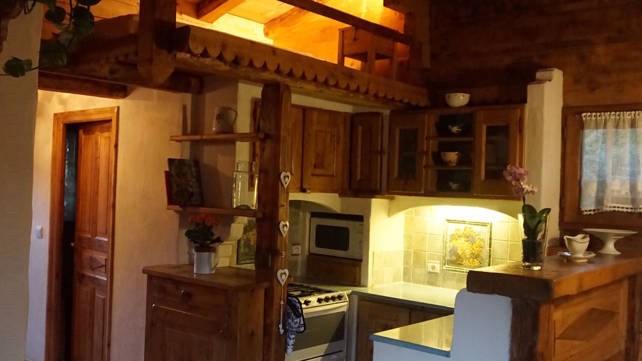 Photo of Kitchen in Praz-sur-Arly