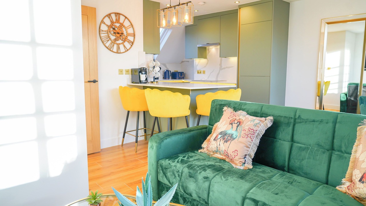 Photo of Livingroom in Shaftesbury