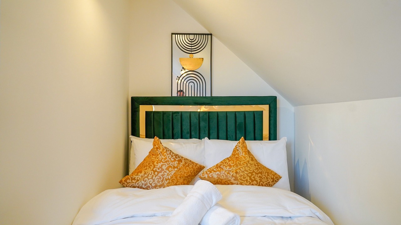 Photo of Bedroom in Shaftesbury