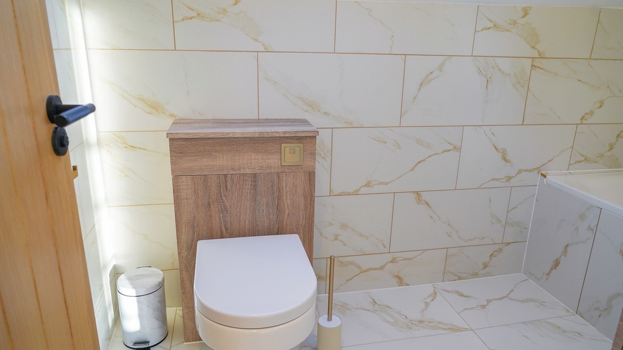 Photo of Bathroom in Shaftesbury