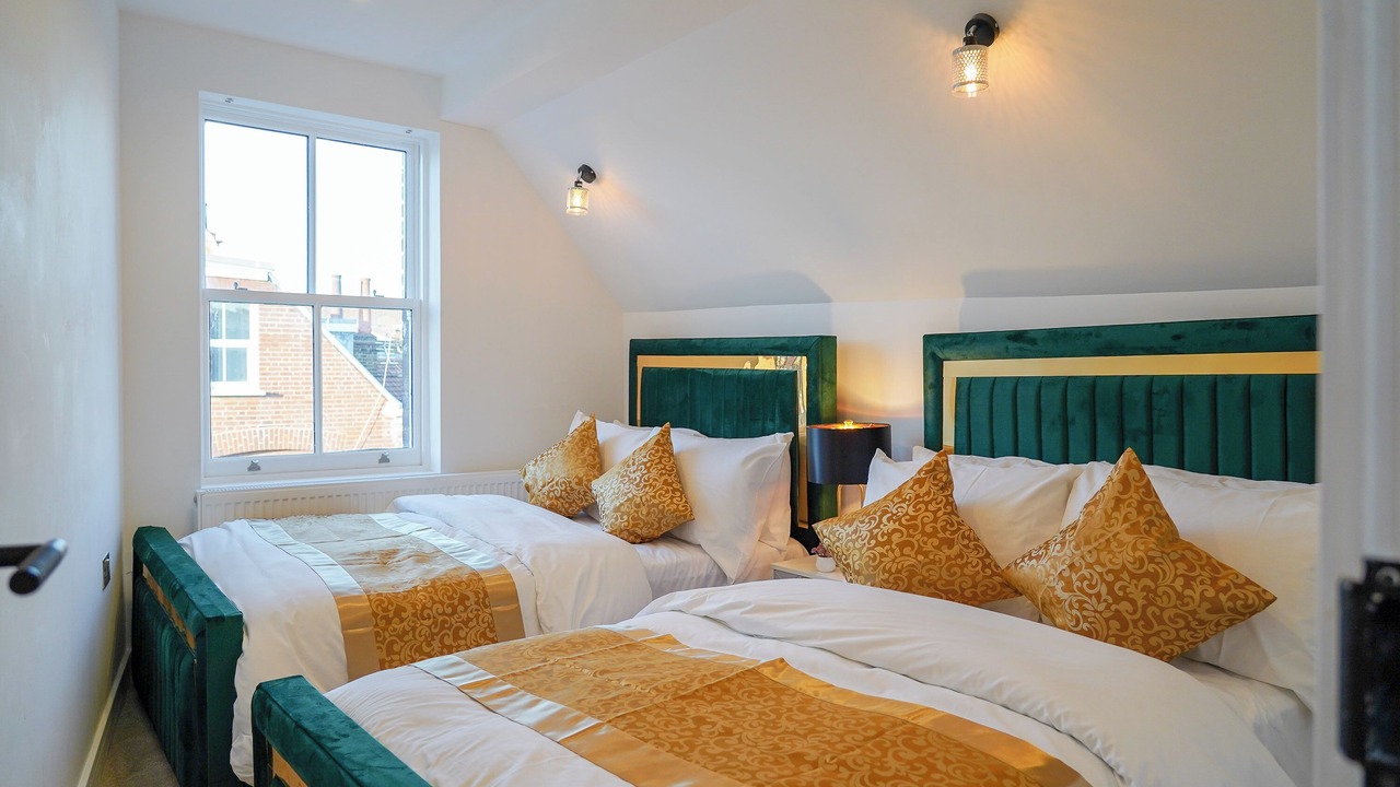 Photo of Bedroom in Shaftesbury