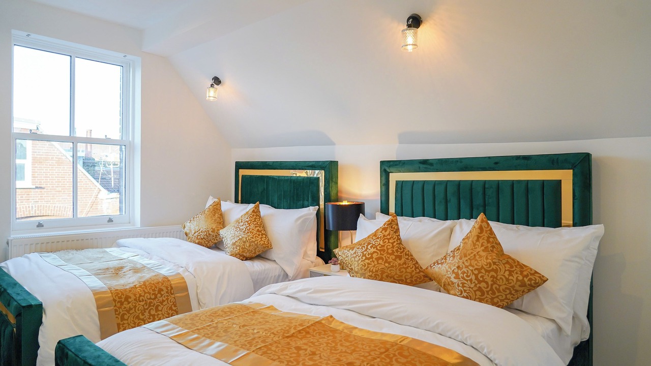 Photo of Bedroom in Shaftesbury