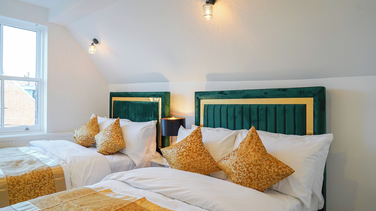 Photo of Bedroom in Shaftesbury