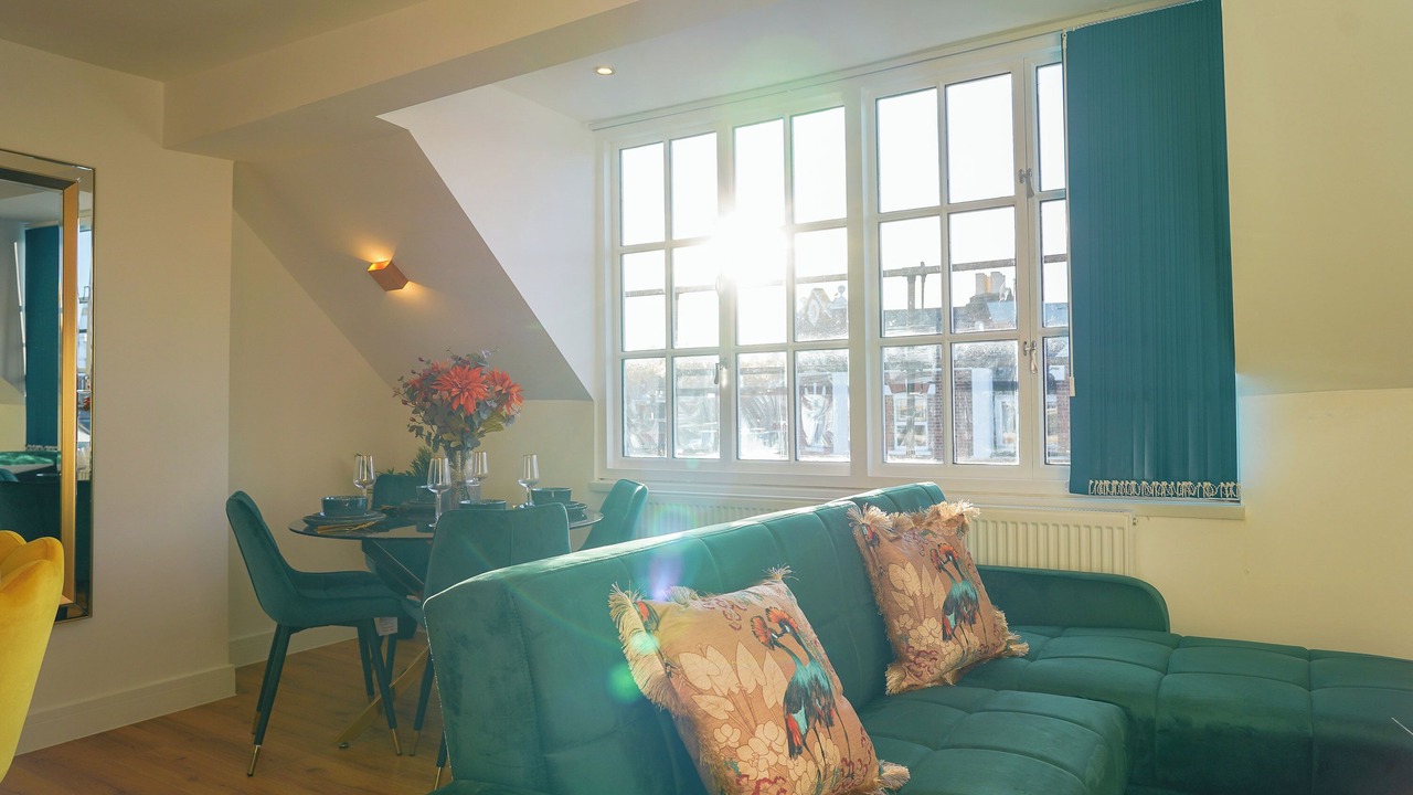 Photo of Livingroom in Shaftesbury