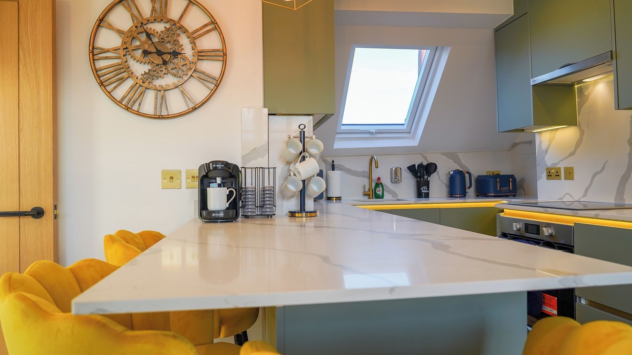 Photo of Kitchen in Shaftesbury