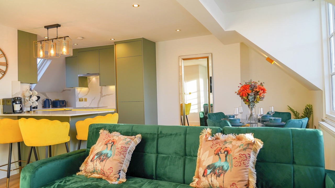 Photo of Livingroom in Shaftesbury