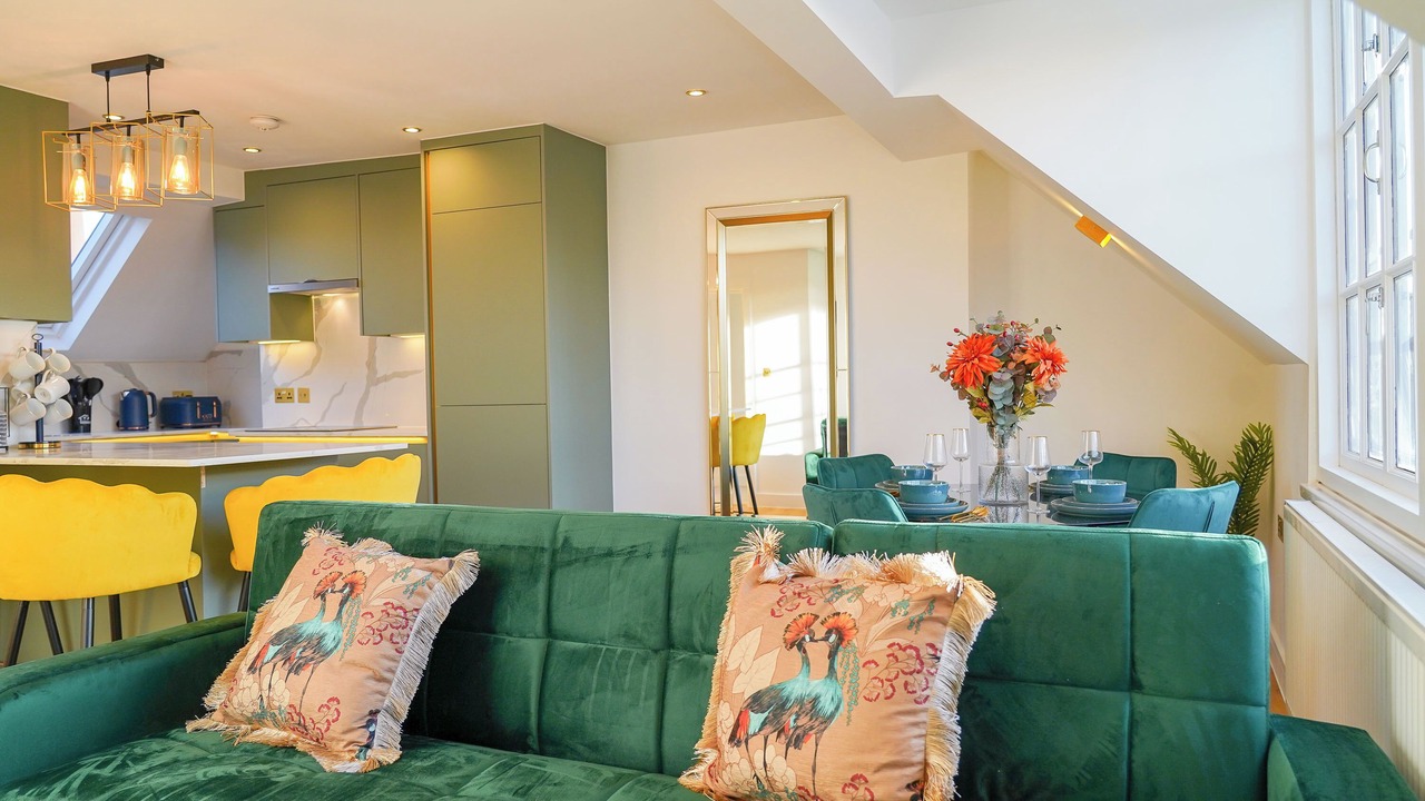 Photo of Livingroom in Shaftesbury