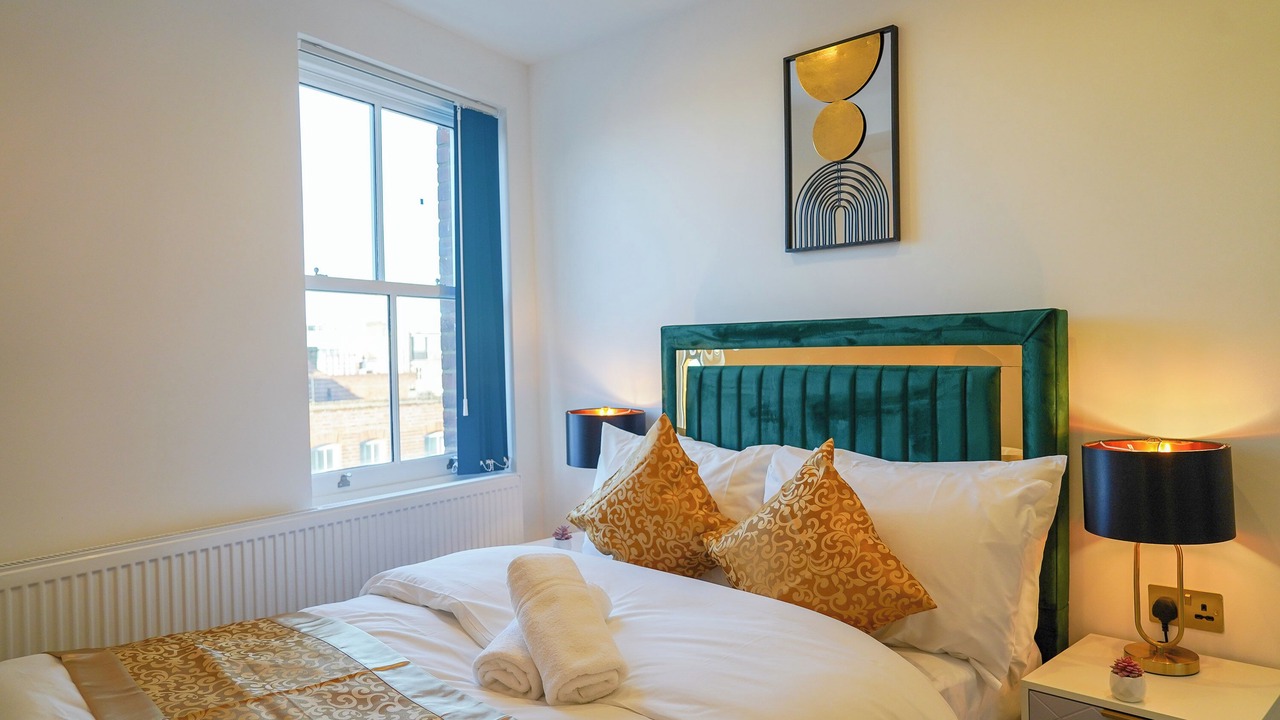 Photo of Bedroom in Shaftesbury