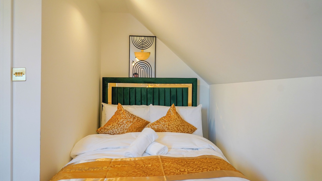 Photo of Bedroom in Shaftesbury