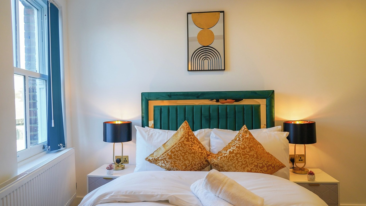 Photo of Bedroom in Shaftesbury