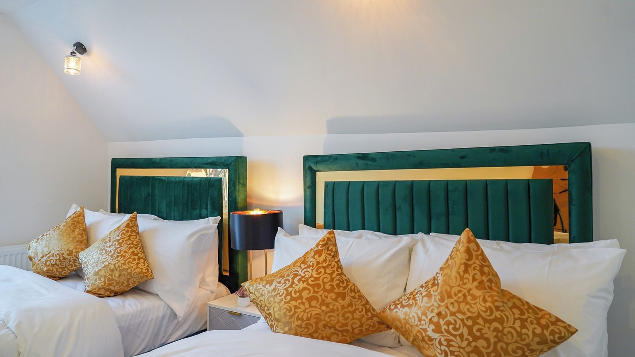 Photo of Bedroom in Shaftesbury