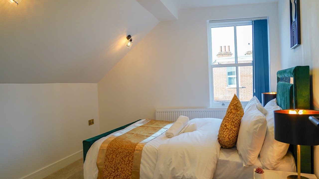 Photo of Bedroom in Shaftesbury