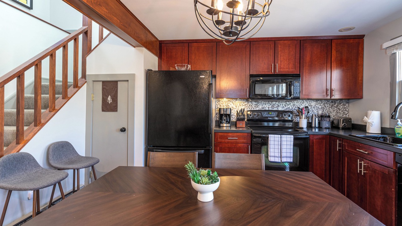 Photo of Kitchen in The Galena Territory