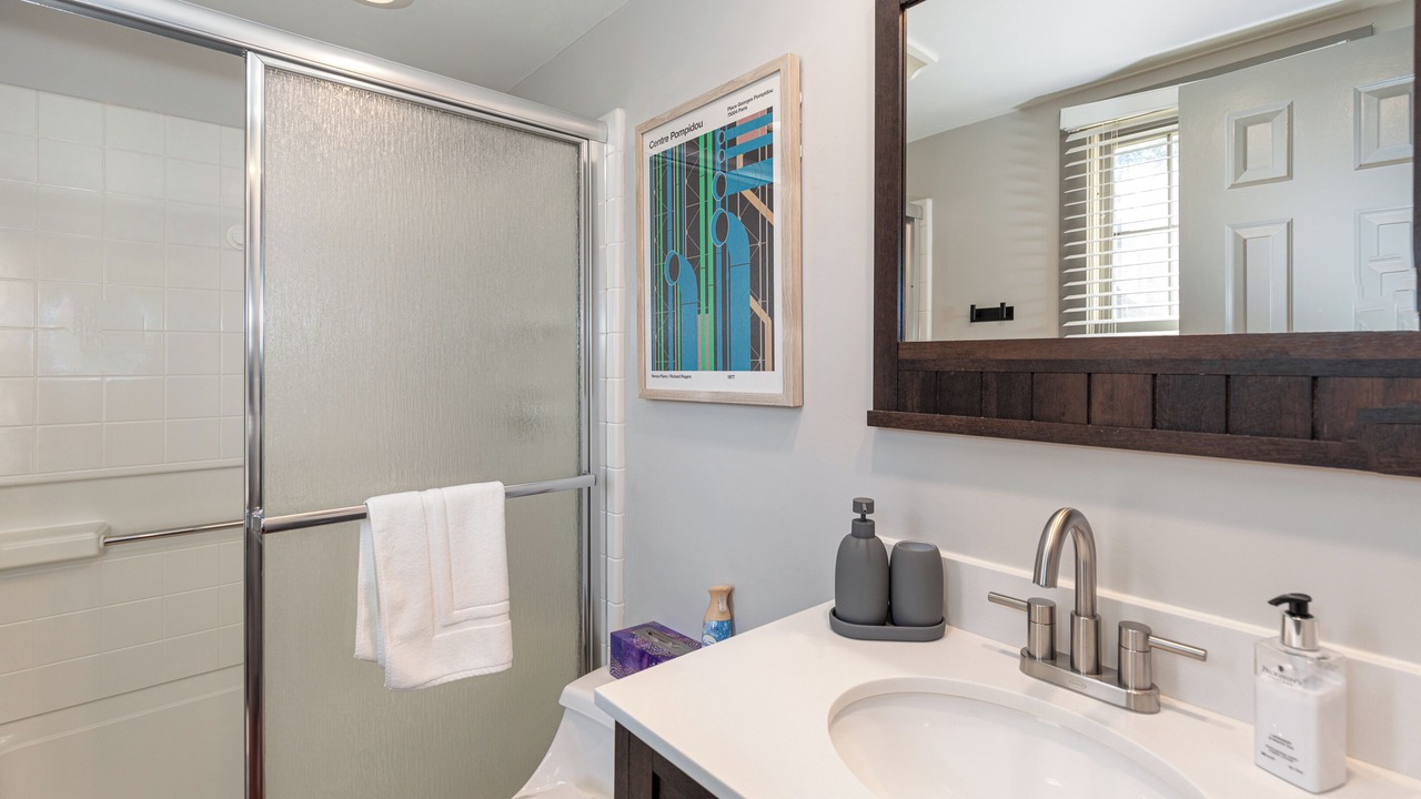 Photo of Bathroom in The Galena Territory