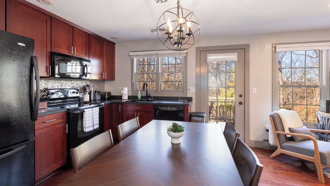 Photo of Kitchen in The Galena Territory