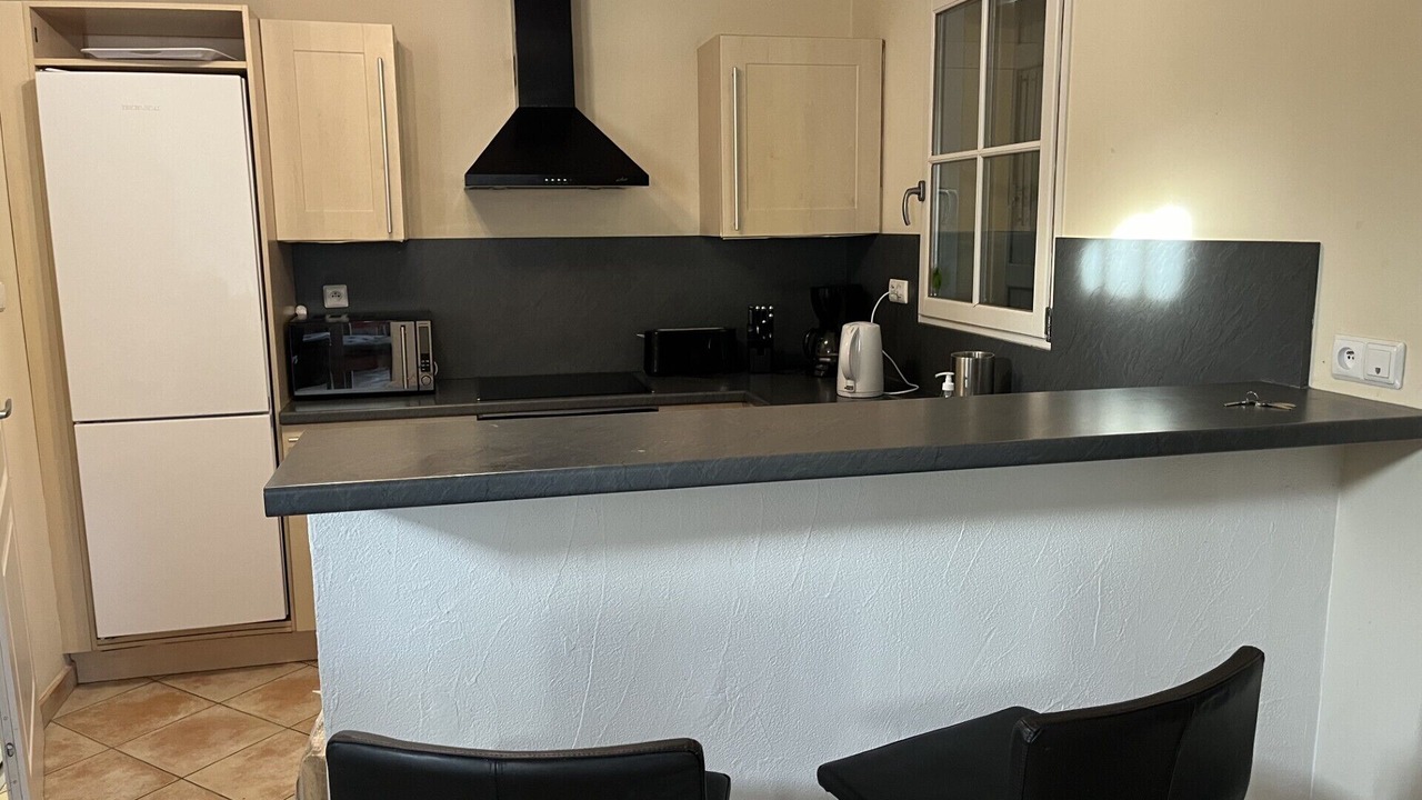 Photo of Kitchen in Saint-Reverend