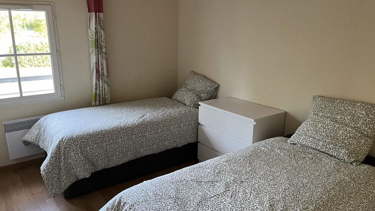 Photo of Bedroom in Saint-Reverend