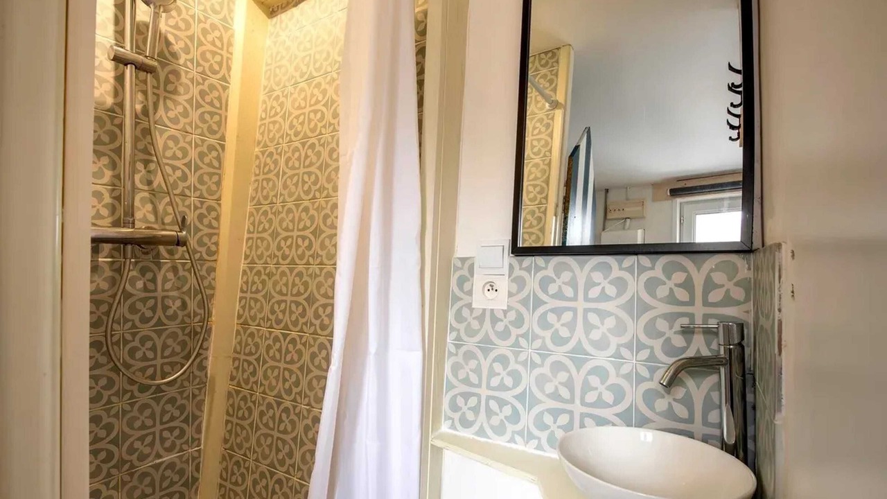 Photo of Bathroom in Etretat