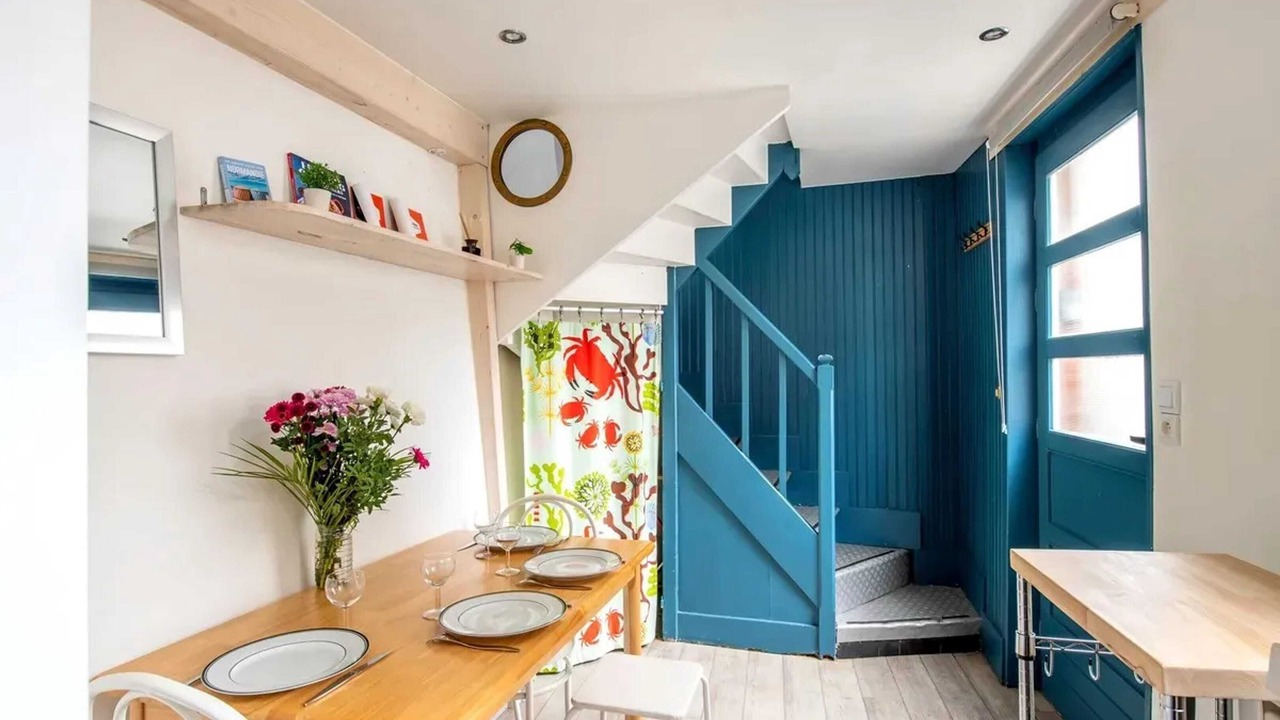 Photo of Livingroom in Etretat