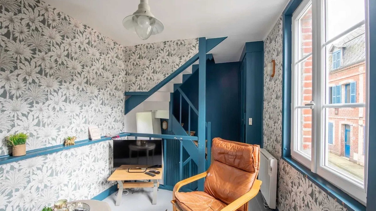 Photo of Livingroom in Etretat
