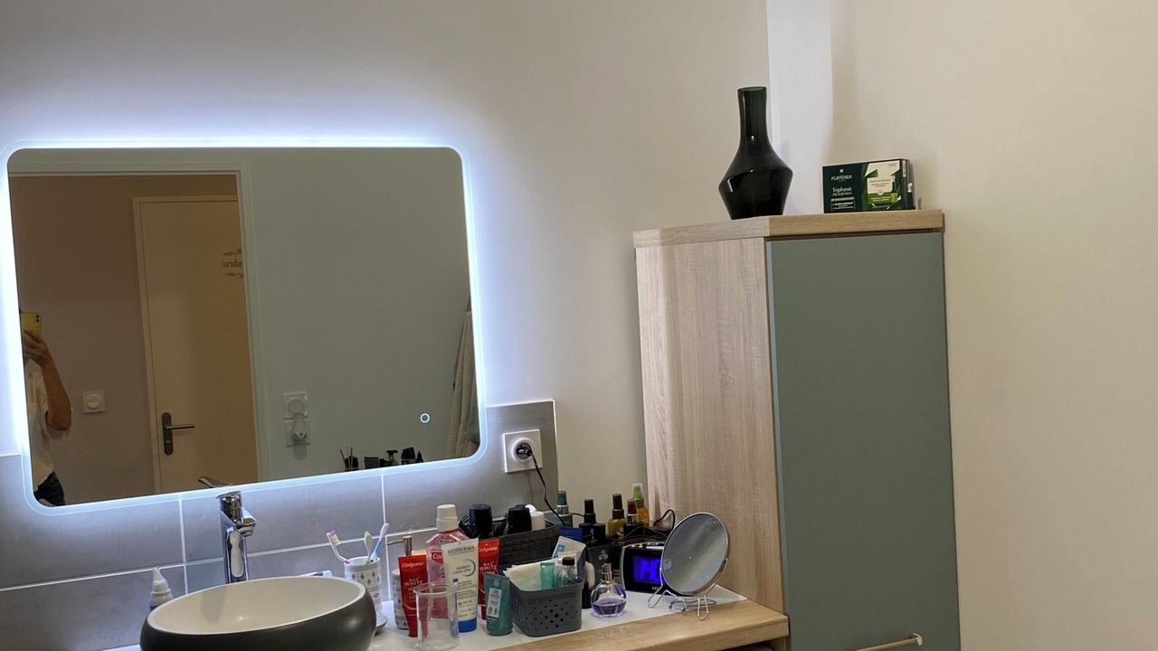 Photo of Bathroom in Cesson-Sevigne